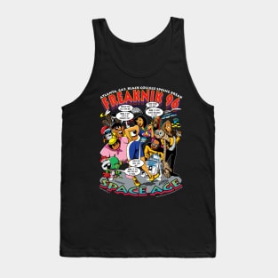 Freaknik 1996 Space Age Tank Top